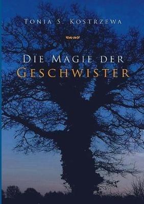 Die Magie der Geschwister: Der gefangene Zauberer - Tonia S Kostrzewa - cover