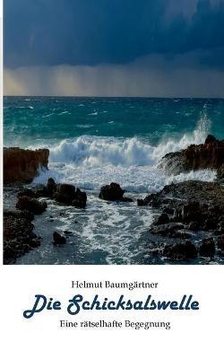 Die Schicksalswelle: Eine ratselhafte Begegnung - Helmut Baumgartner - cover