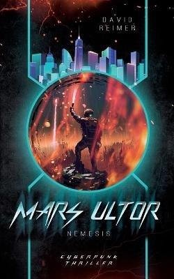 Mars Ultor: Nemesis - David Reimer - cover