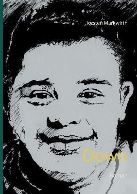 Down: Roman - Torsten Markwirth - cover