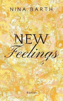 New Feelings - Nina Barth - cover