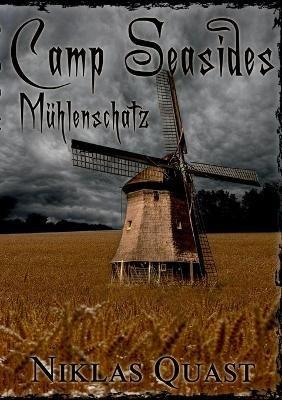 Camp Seasides Muhlenschatz - Niklas Quast - cover