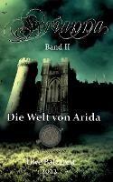 Syrianna Band II: Die Welt von Arida - Uwe Balzereit - cover