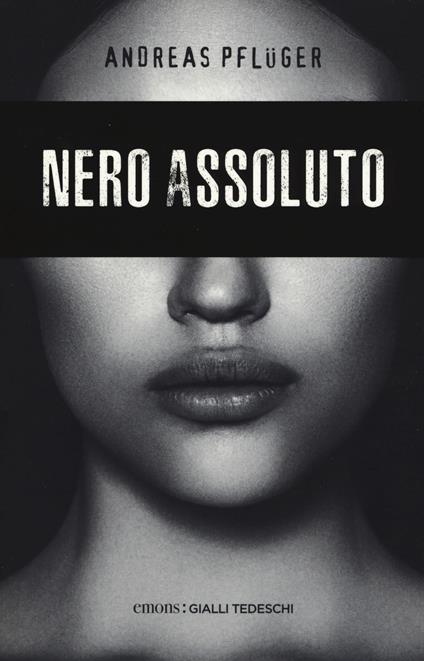 Nero assoluto - Andreas Pflüger - copertina