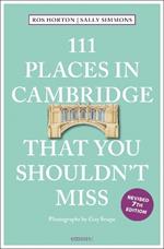 111 Places in Cambridge That You Shouldn't Miss