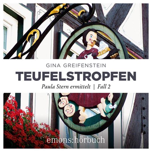 Teufelstropfen - Paula Stern ermittelt, Fall 2 (Ungekürzt)