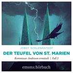 Der Teufel von St. Marien - Kommissar Andresen ermittelt, Fall 2 (Ungekürzt)