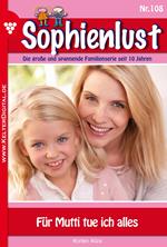 Sophienlust 108 – Familienroman