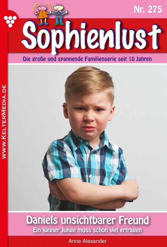 Daniels unsichtbarer Freund