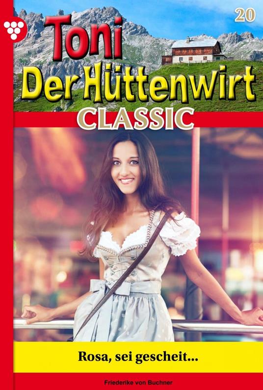 Rosa, sei gescheit…