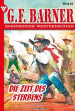 Die Zeit des Sterbens