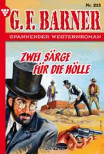 Zwei Särge für die Hölle