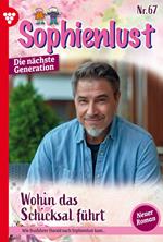Sophienlust - Die nächste Generation 67 – Familienroman