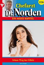 Chefarzt Dr. Norden 1226 – Arztroman