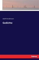 Gedichte - Adolf Strodtmann - cover