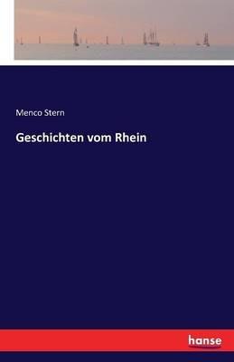 Geschichten vom Rhein - Menco Stern - cover