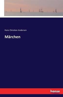 Marchen - Hans Christian Andersen - cover