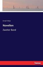 Novellen: Zweiter Band