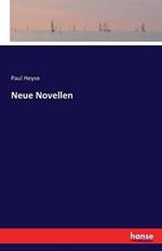 Neue Novellen