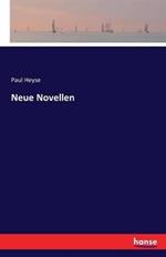Neue Novellen