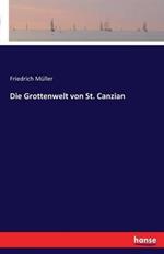 Die Grottenwelt von St. Canzian