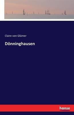 Doenninghausen - Claire Von Glumer - cover