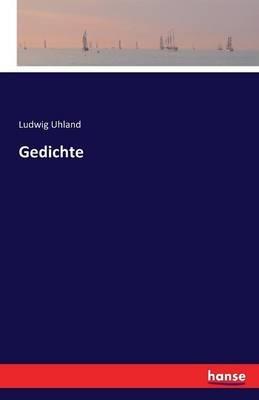 Gedichte - cover