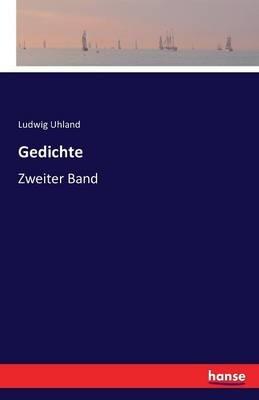Gedichte: Zweiter Band - cover