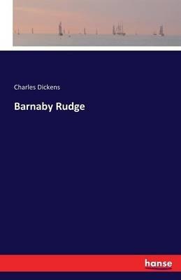 Barnaby Rudge - Dickens - cover