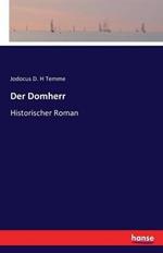 Der Domherr: Historischer Roman
