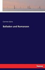 Balladen und Romanzen