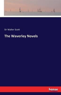 The Waverley Novels - Walter Scott - cover