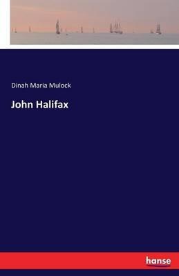 John Halifax - Dinah Maria Mulock - cover