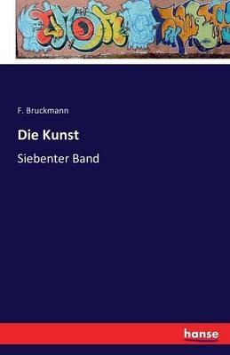 Die Kunst: Siebenter Band - cover