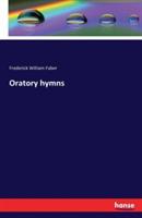 Oratory hymns - Frederick William Faber - cover
