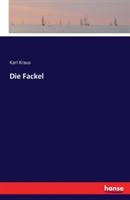 Die Fackel - Karl Kraus - cover
