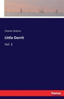 Little Dorrit: Vol. 3. - Dickens - cover