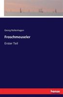 Froschmeuseler: Erster Teil - Georg Rollenhagen - cover
