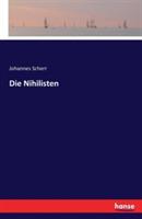 Die Nihilisten - Johannes Scherr - cover