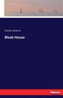 Bleak House - Dickens - cover