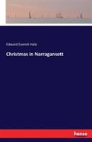 Christmas in Narragansett - Edward Everett Hale - cover