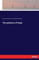 The patience of hope