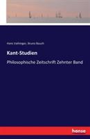 Kant-Studien: Philosophische Zeitschrift Zehnter Band