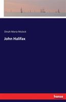 John Halifax - Dinah Maria Mulock - cover