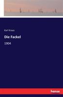 Die Fackel: 1904 - Karl Kraus - cover