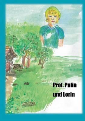 Professor Pulin und Lorin: Berichte über die Erfahrungen und Erlebnisse der Reisen. SF. - P W J Licht - cover