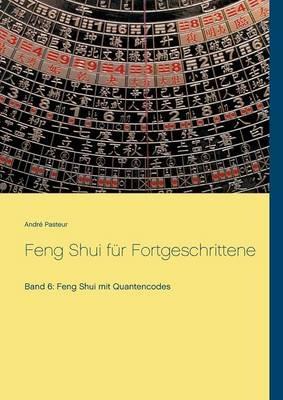 Feng Shui für Fortgeschrittene: Band 6: Feng Shui mit Quantencodes - André Pasteur - cover
