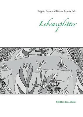 Lebenssplitter: Splitter des Lebens - Brigitte Prem,Blanka Trunitschek - cover