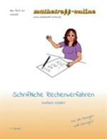 Schriftliche Rechenverfahren: einfach erklärt