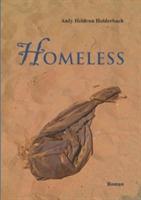 Homeless - Anzy Heidrun Holderbach - cover
